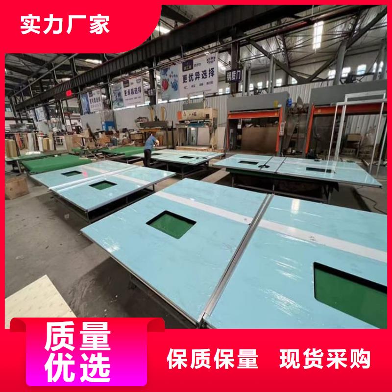 热卖手术室医用铅门-实体厂家
