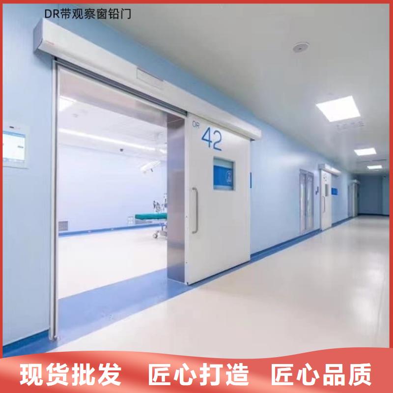 子母铅门物美价廉厂家