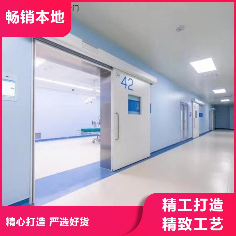 防护铅门-防护铅门可定制