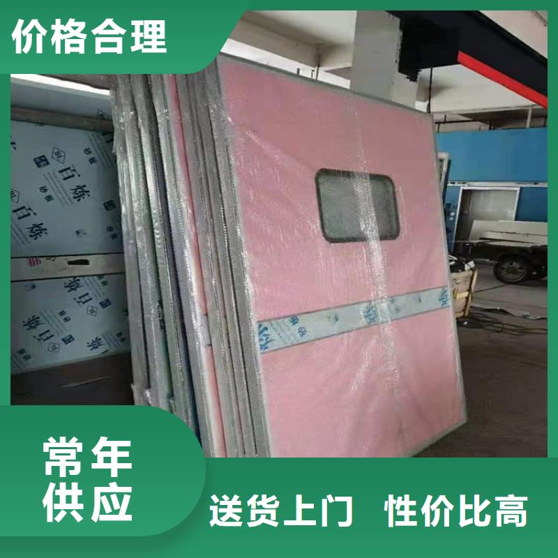 畅销的全景CT室铅门生产厂家