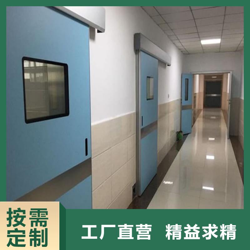 全景CT室铅门-资质齐全