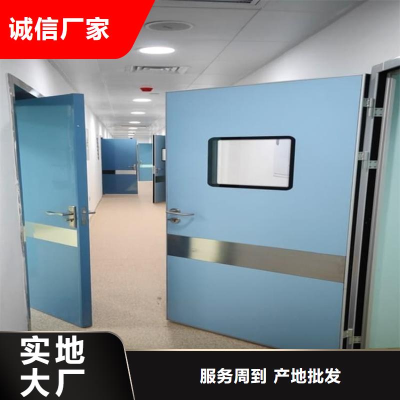 子母铅门物美价廉厂家