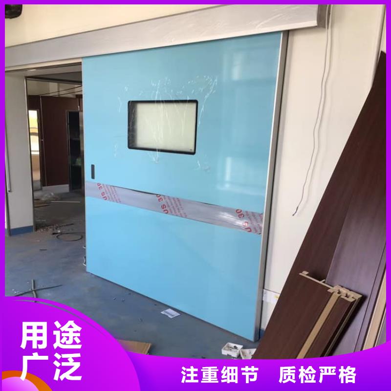 值得信赖的医用防护铅门厂家