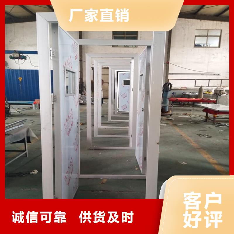 定制电动铅门1000*2400mm的销售厂家