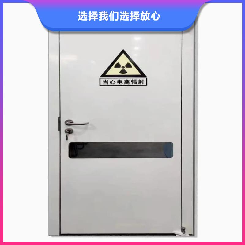 规格齐全的牙科机房铅门厂家