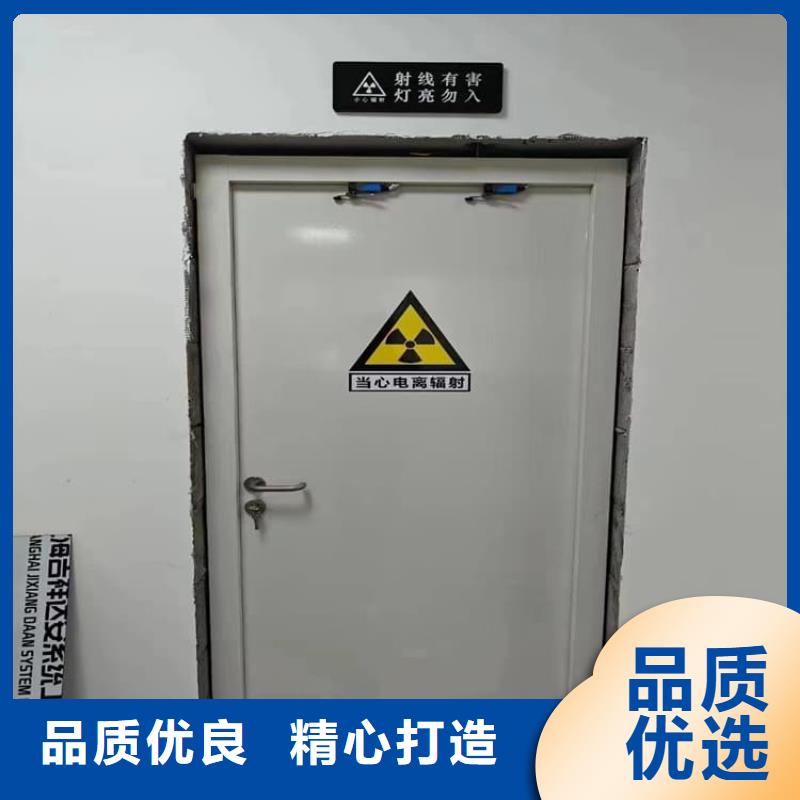 医用防辐射铅门生产经验丰富的厂家