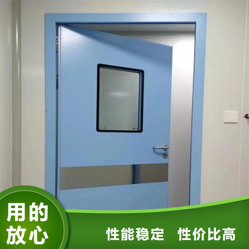 医用防护铅门价格-定制_正申辐射防护工程有限公司