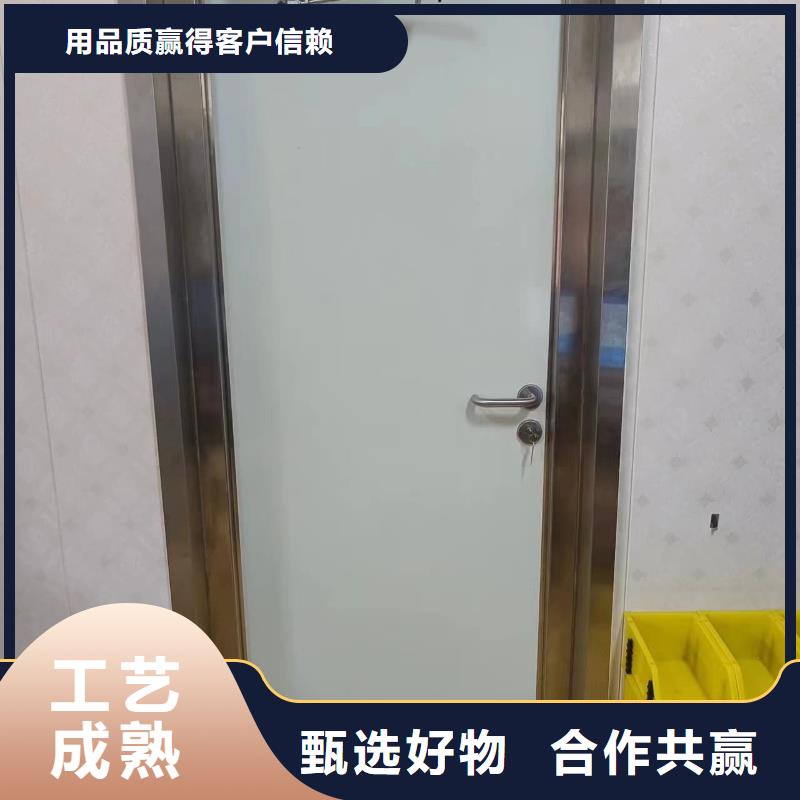铅门防辐射制造厂家