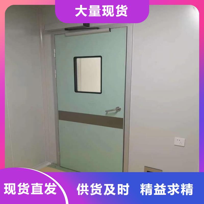 子母铅门现货质量好