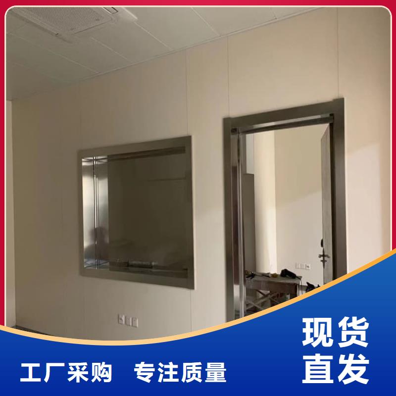 医用防辐射铅门生产经验丰富的厂家