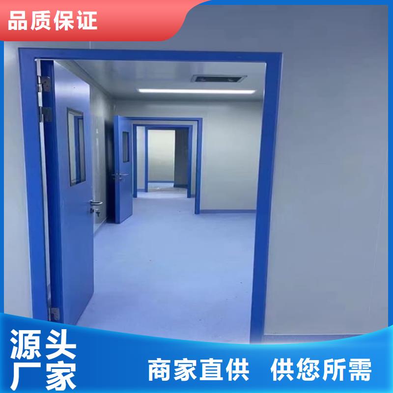 SRT铅门-欢迎新老客户实地考察