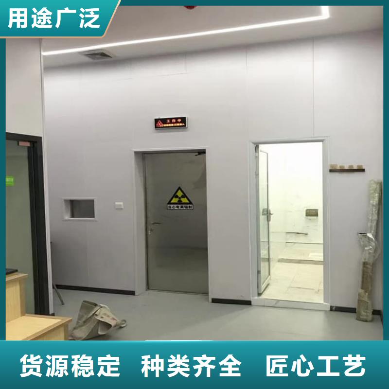 口腔机房铅门厂家价格便宜