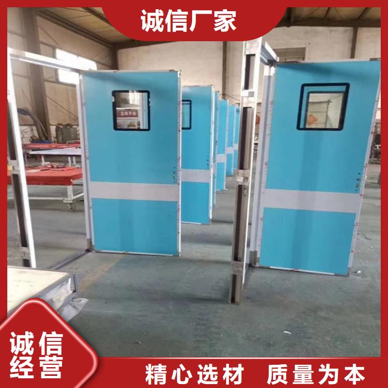 SRT铅门专业可靠