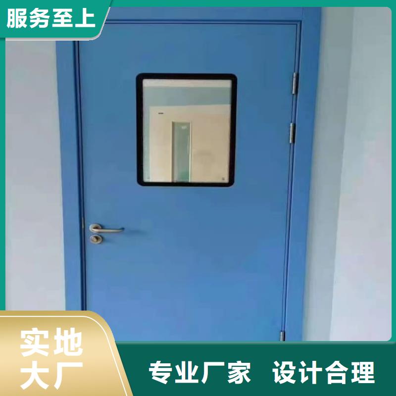 全景CT室铅门优良品质