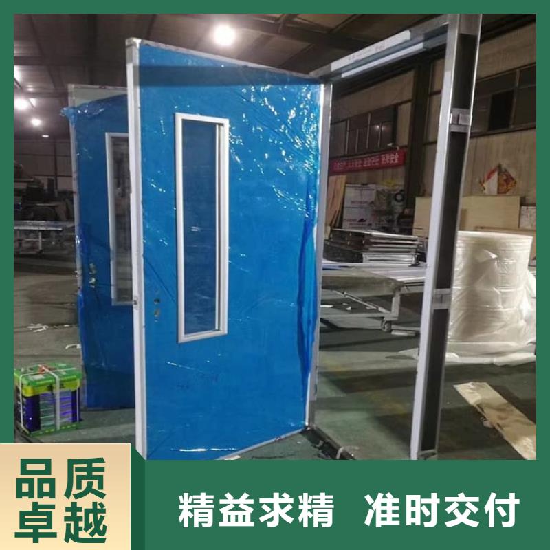 诚信供应防辐射铅门的厂家