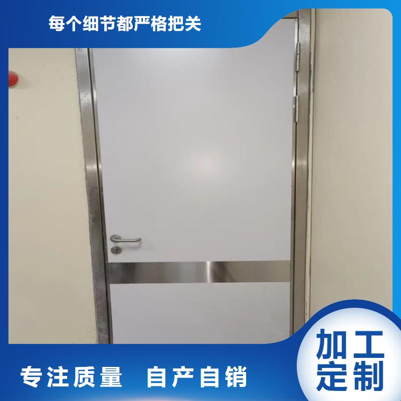 推拉铅门现货价格