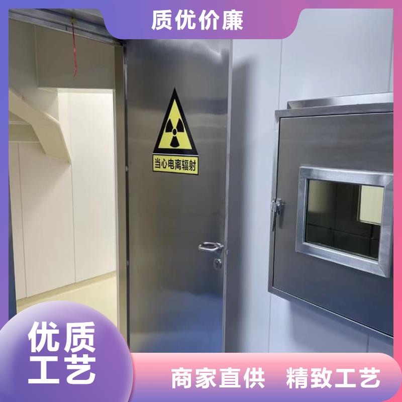 值得信赖的医用防护铅门经销商