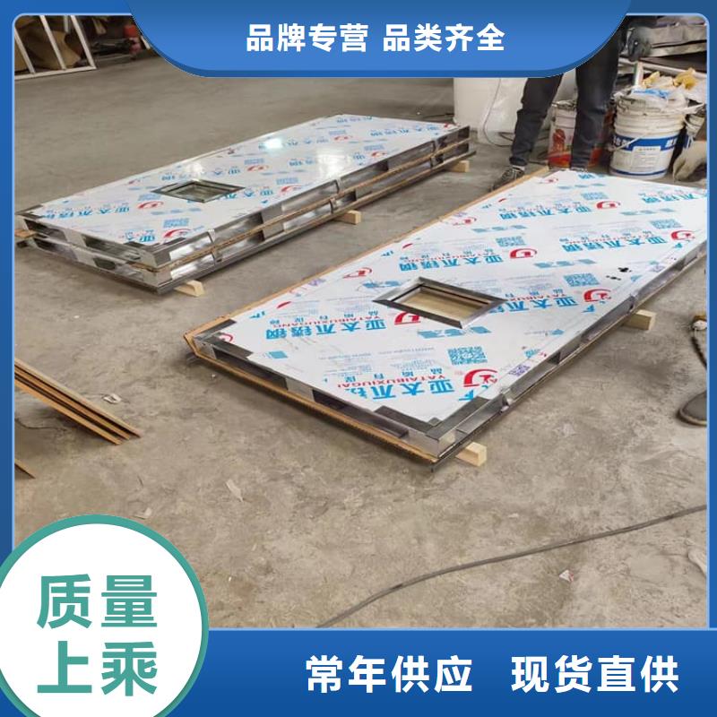 值得信赖的放射科铅门