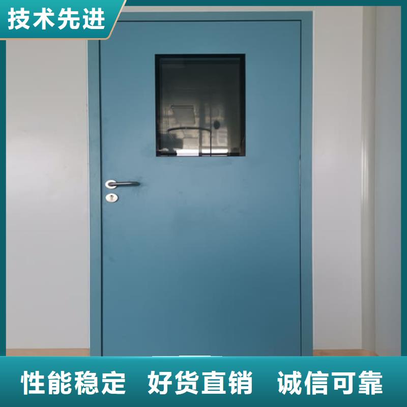 子母铅门物美价廉厂家