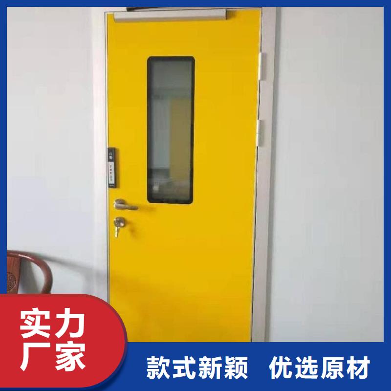 推拉铅门基本介绍