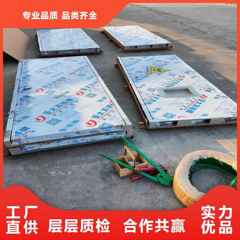 推拉铅门厂家批发零售