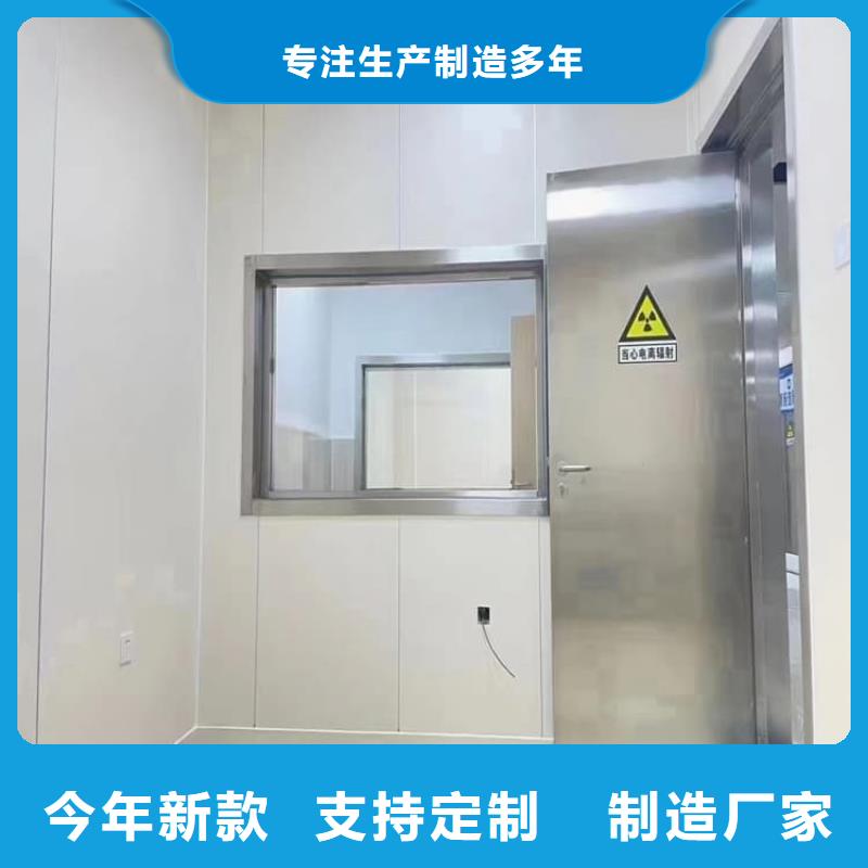 铅门实体厂家成本低