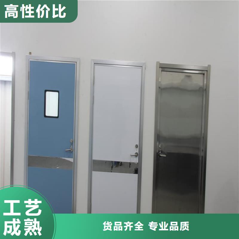 值得信赖的铅门公司