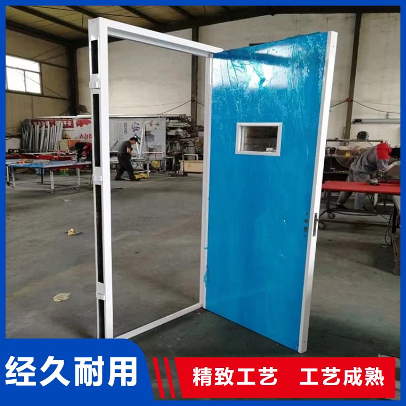 医用防辐射铅门优选品牌