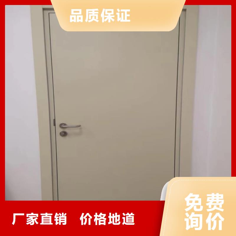 医用防护铅门价格-定制_正申辐射防护工程有限公司