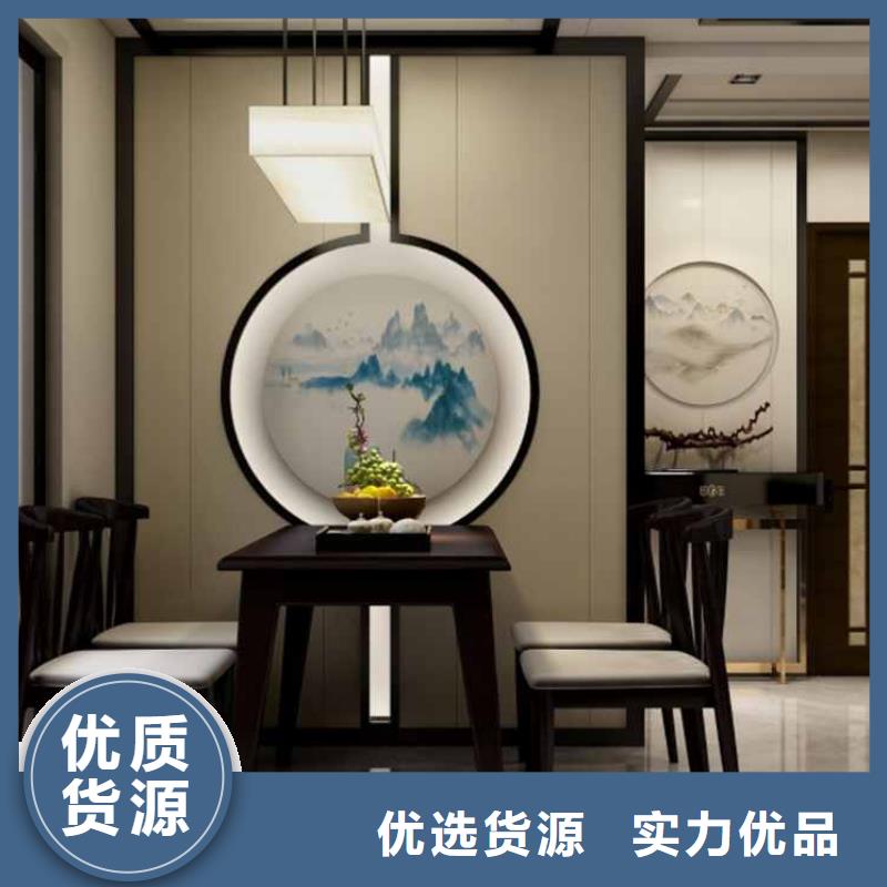 实心大板竹木纤维集成墙板规格