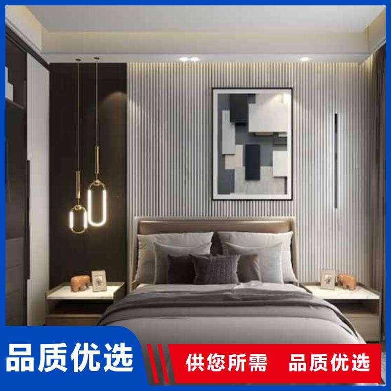 竹木纤维集成墙板吊顶效果图10年经验