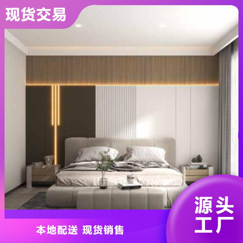 木饰面集成墙板优缺点零售