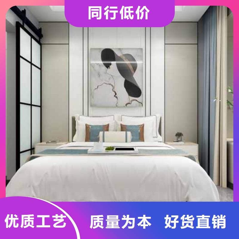 木饰面板装修效果图承诺守信
