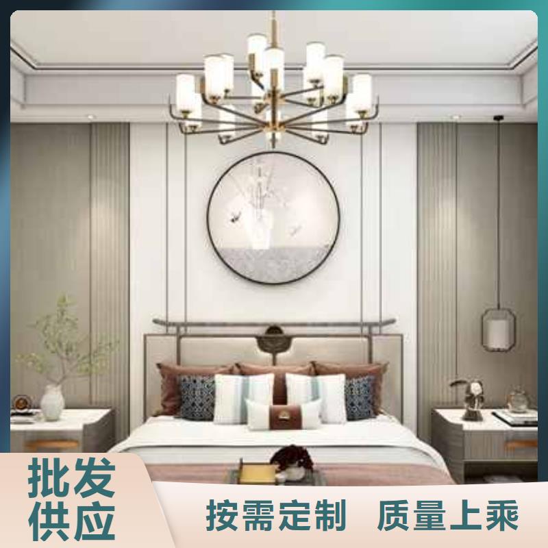 护墙板装修效果图上门服务