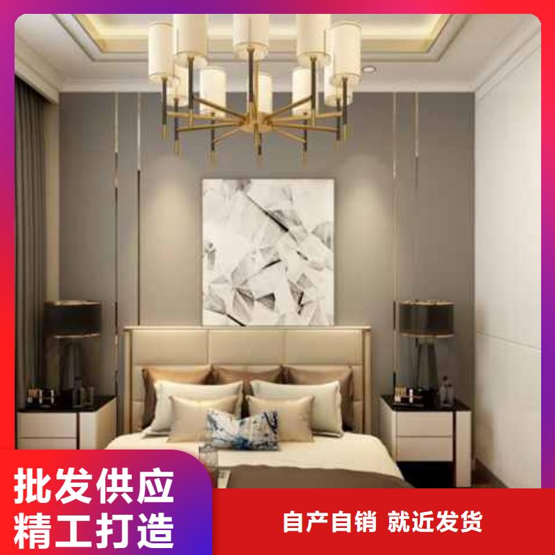 护墙板效果图品质优
