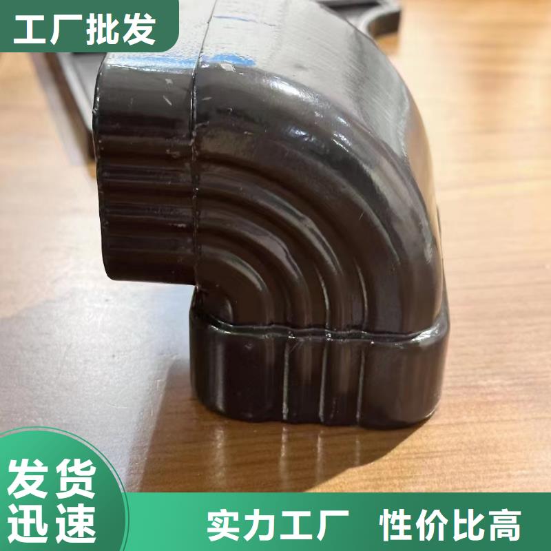彩铝管排水品质过关