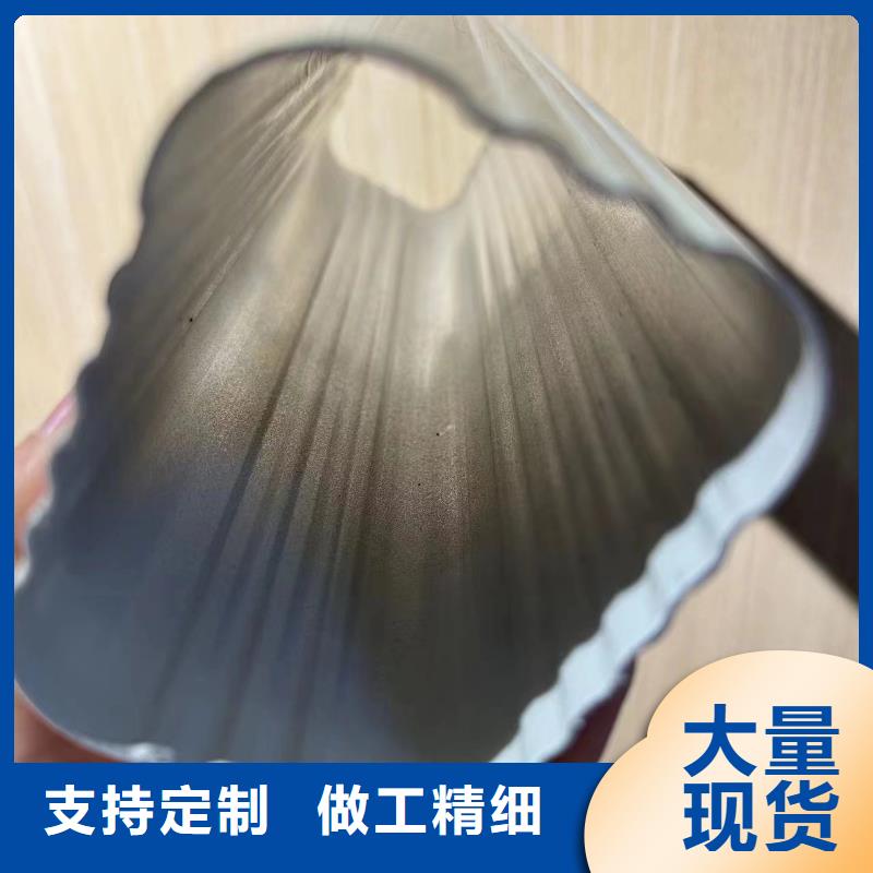 县落水系统落水天沟生产