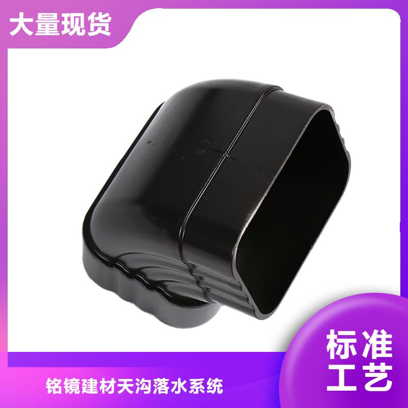 铝合金落水管图片10年经验