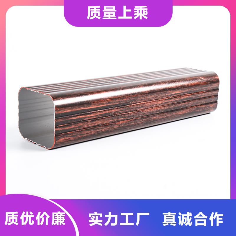 铝合金雨水管图片价格行情