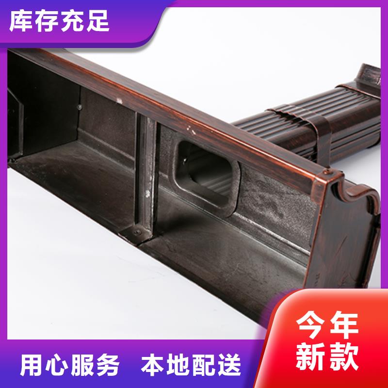 彩铝管排水品质过关
