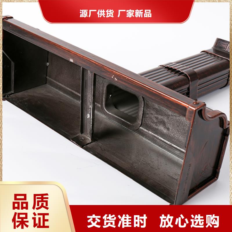 铝合金雨水管图片价格行情