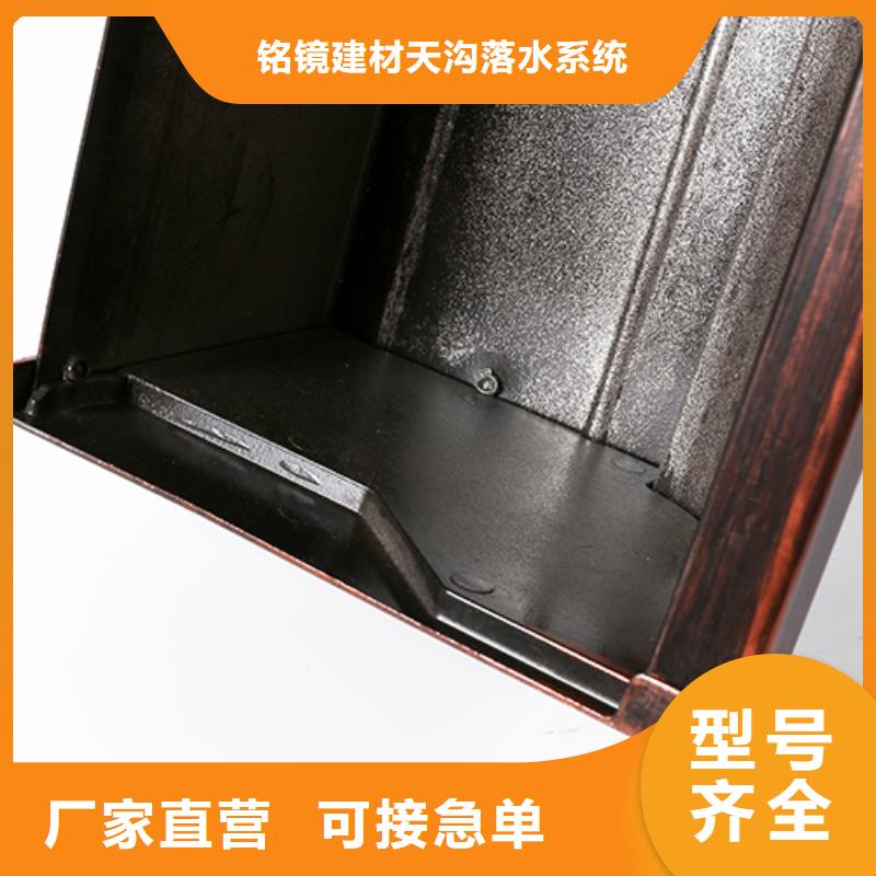 铝合金雨水管图片价格行情