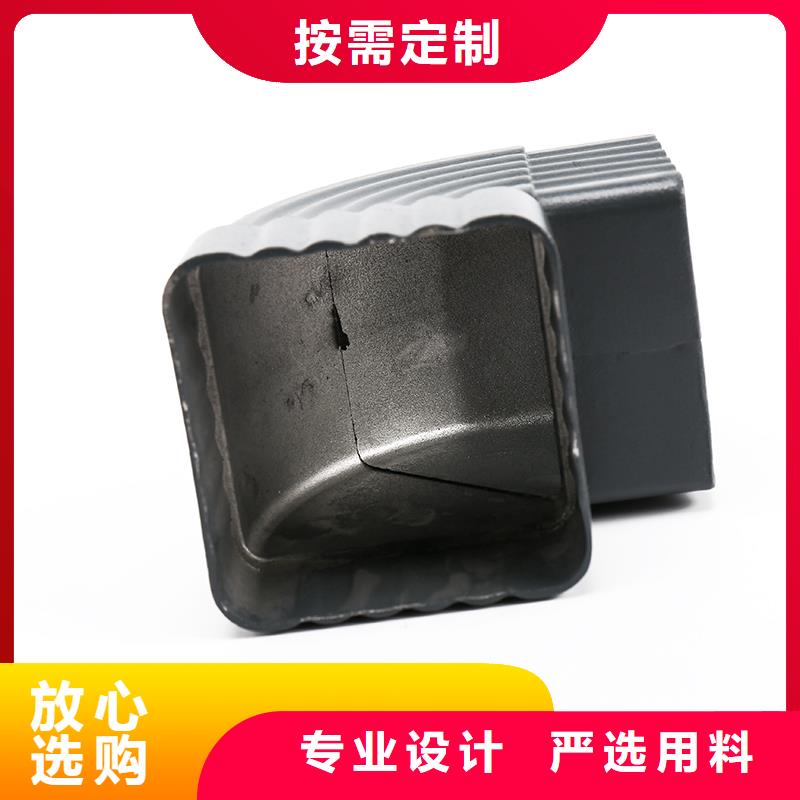 雨水槽安装多少钱一米学校