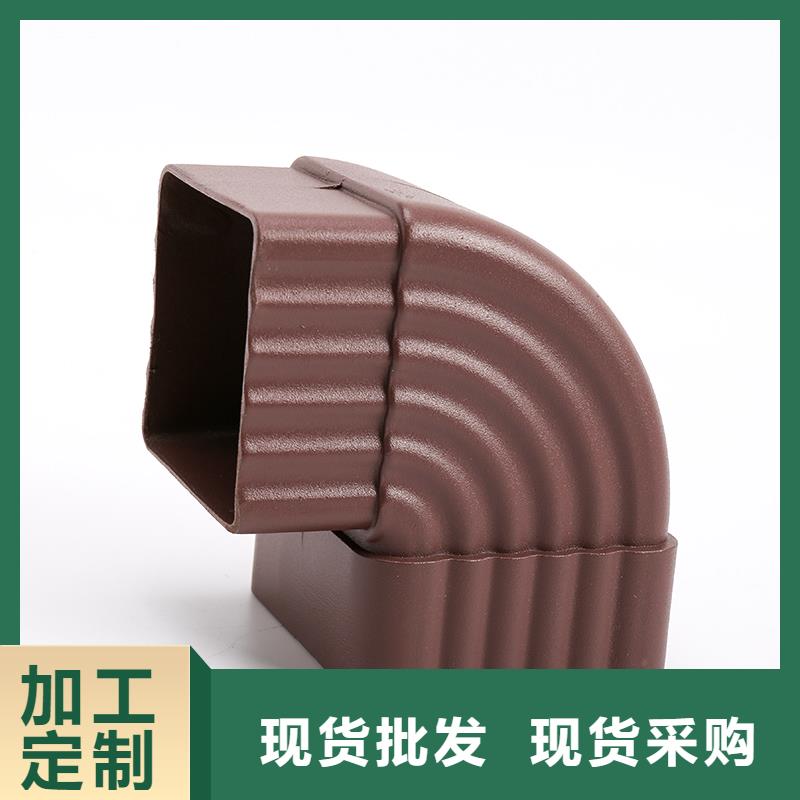 雨水槽安装多少钱一米学校