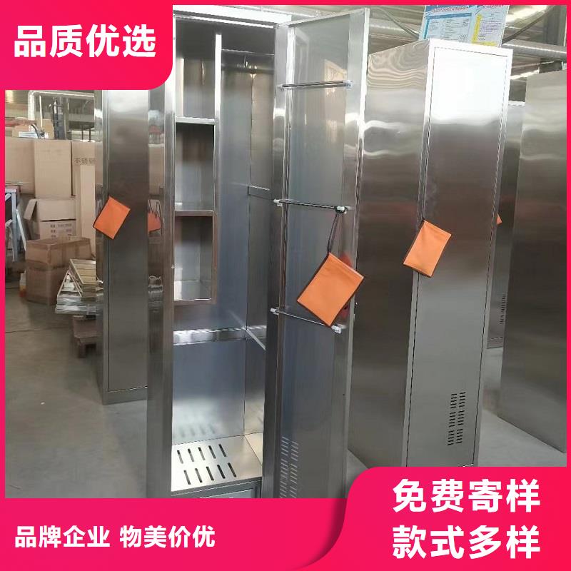 不锈钢更衣柜培训桌满足客户所需