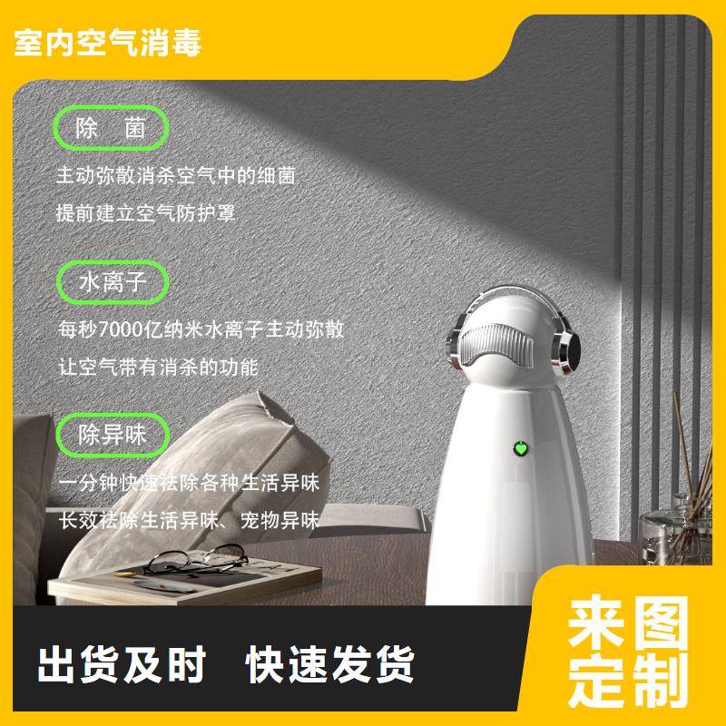 【深圳】纳米水离子家用室内空气净化器