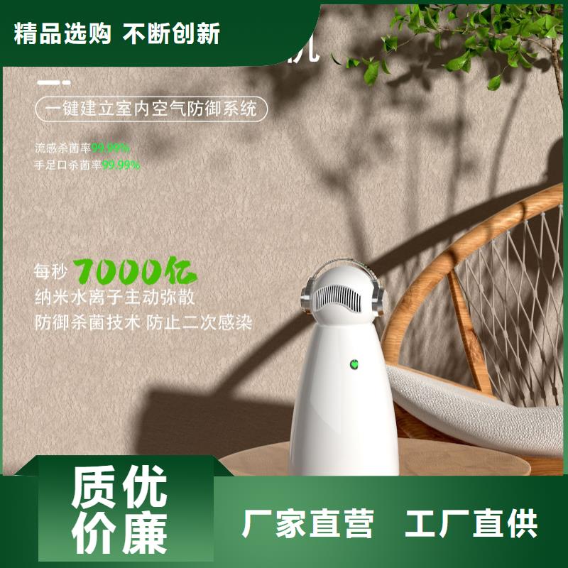 【深圳】家用空气净化器家用小白祛味王