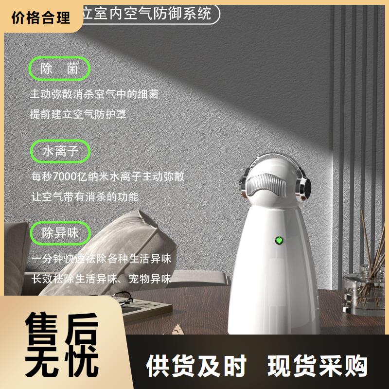 【深圳】纳米水离子家用室内空气净化器