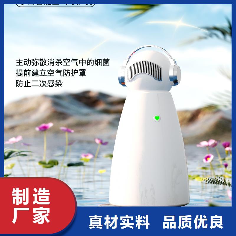 小白祛味王小白空气守护机器人厂家畅销当地