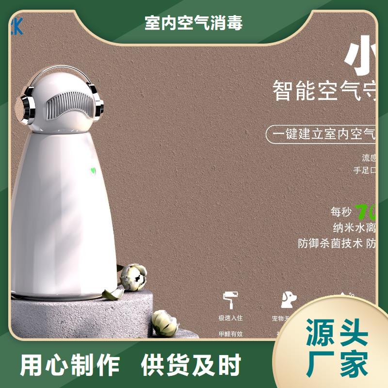 小白祛味王小白空气守护机器人现货信誉至上